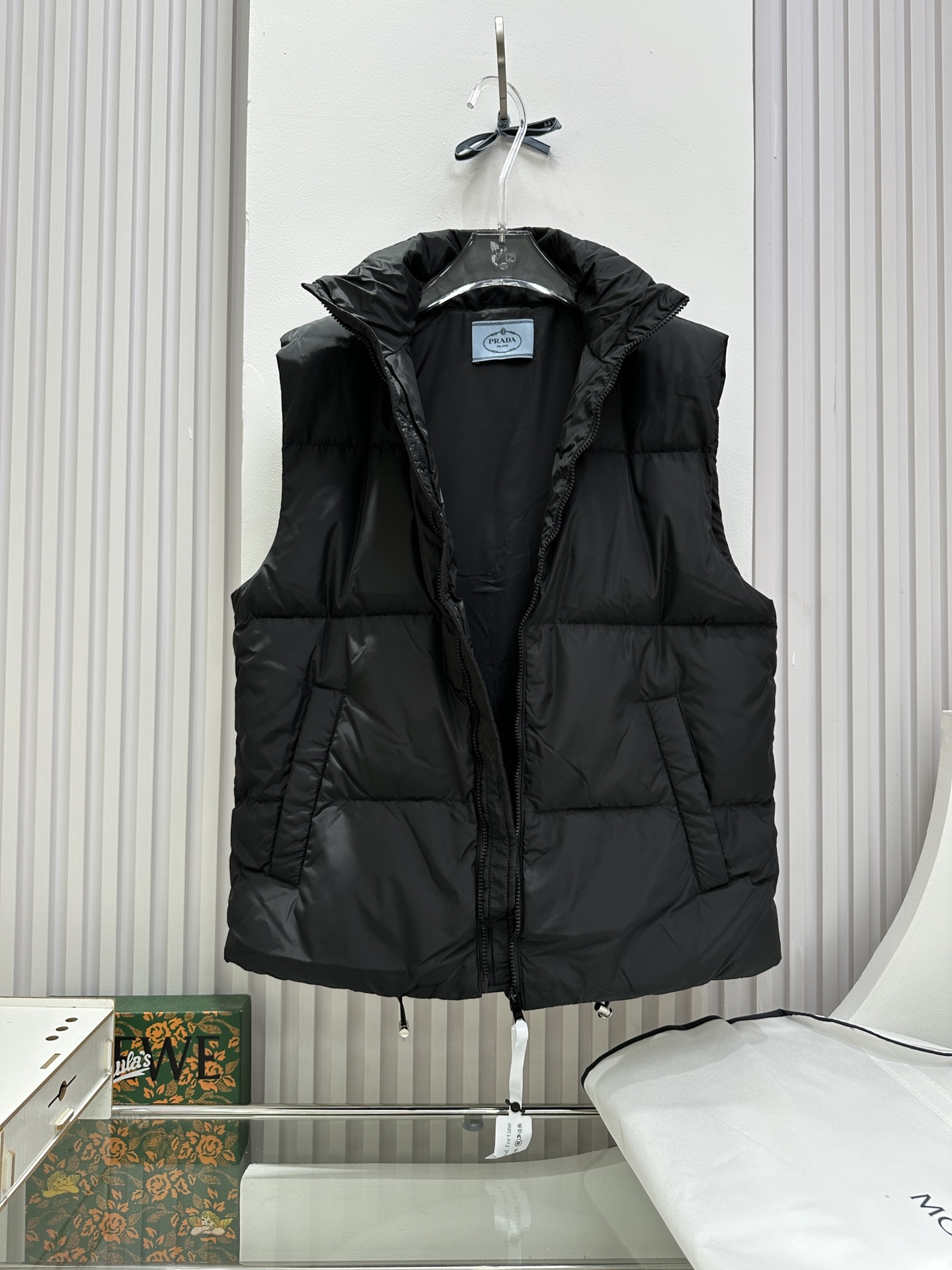 Prada Down Jackets